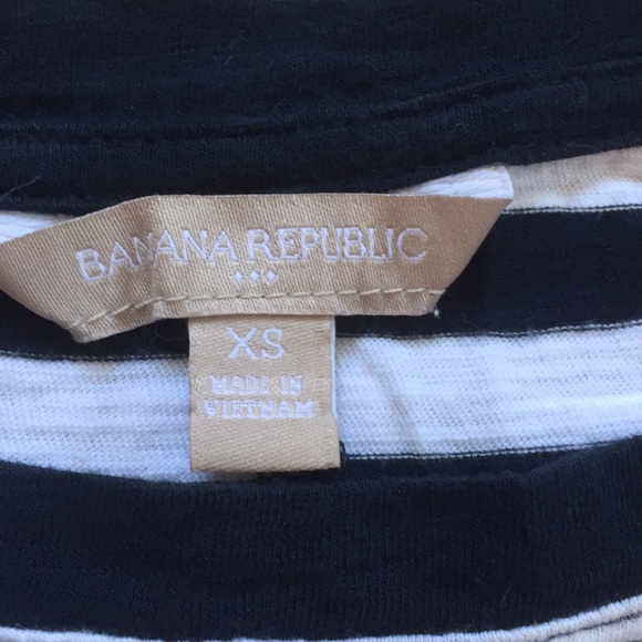 BANANA REPUBLIC , T- Shirts Dress - Picture 3 of 4
